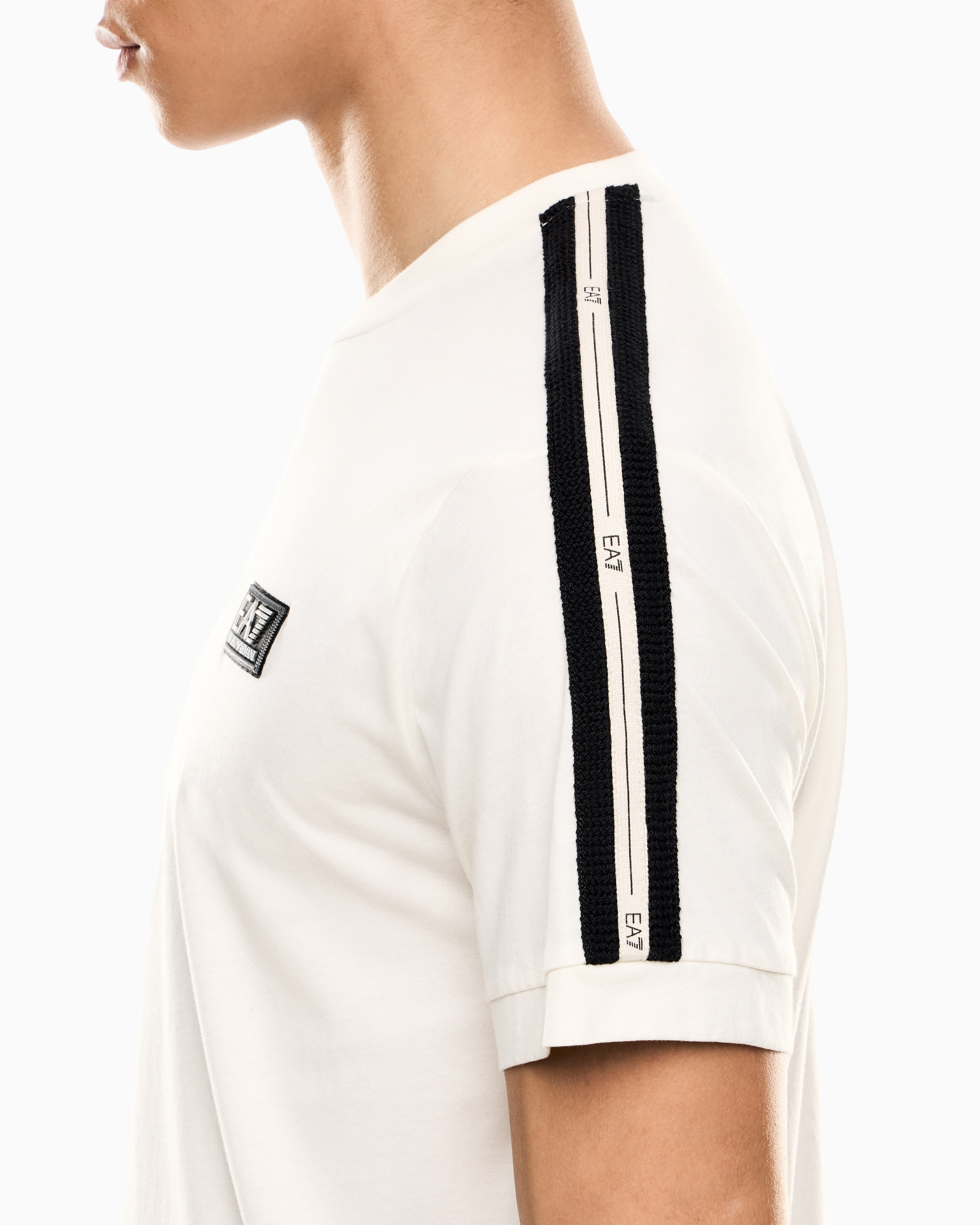 T-SHIRT EA7 UOMO