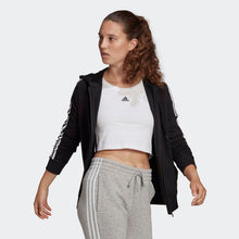 Cargar imagen en el visor de la galería, FELPA DONNA CON CAPPUCCIO