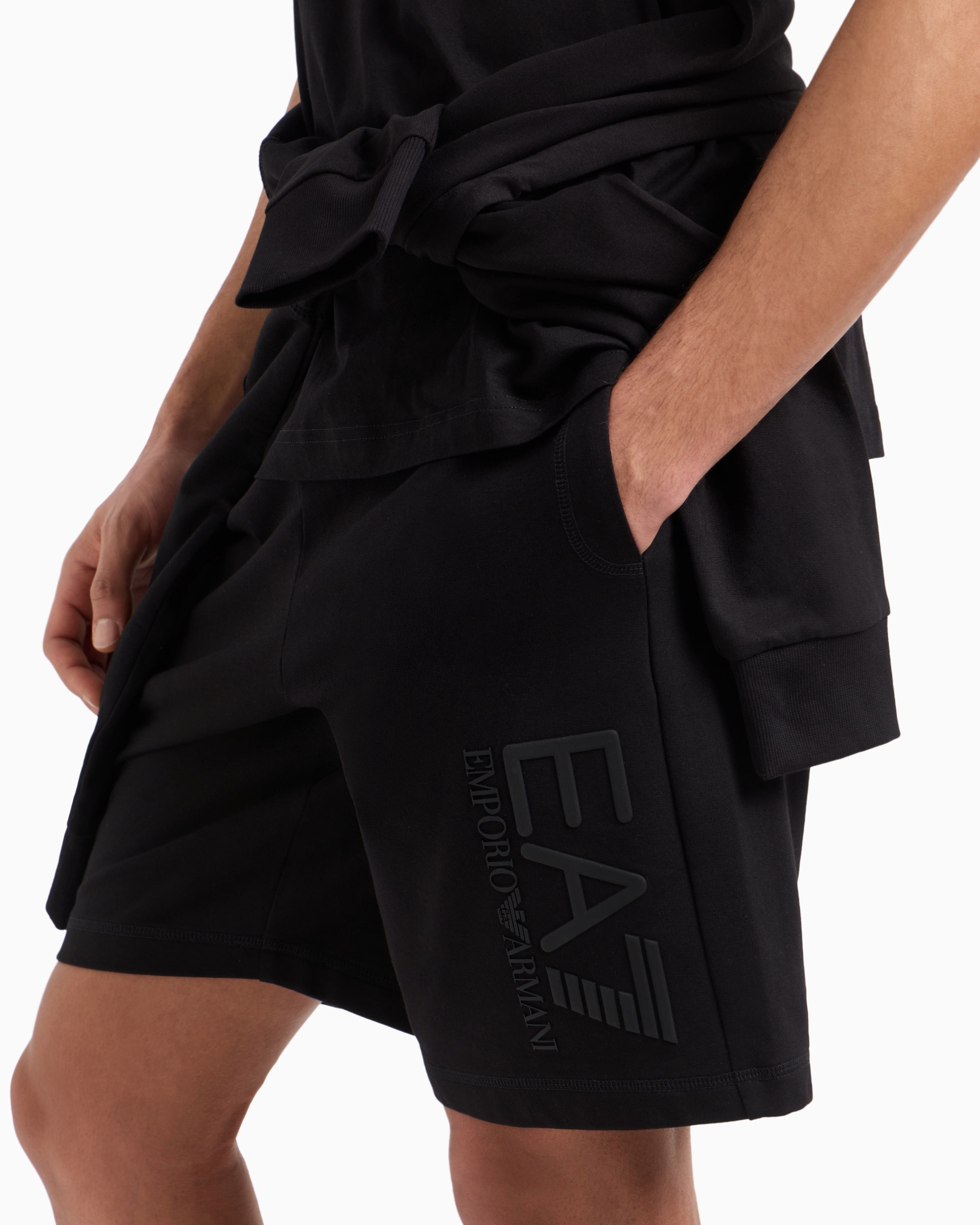EA7 MEN'S BERMUDA SHORTS