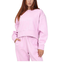 Load image into Gallery viewer, FELPA DONNA ADIDAS