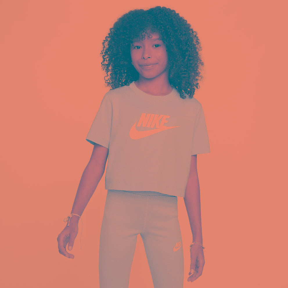 T-SHIRT BIMBA NIKE