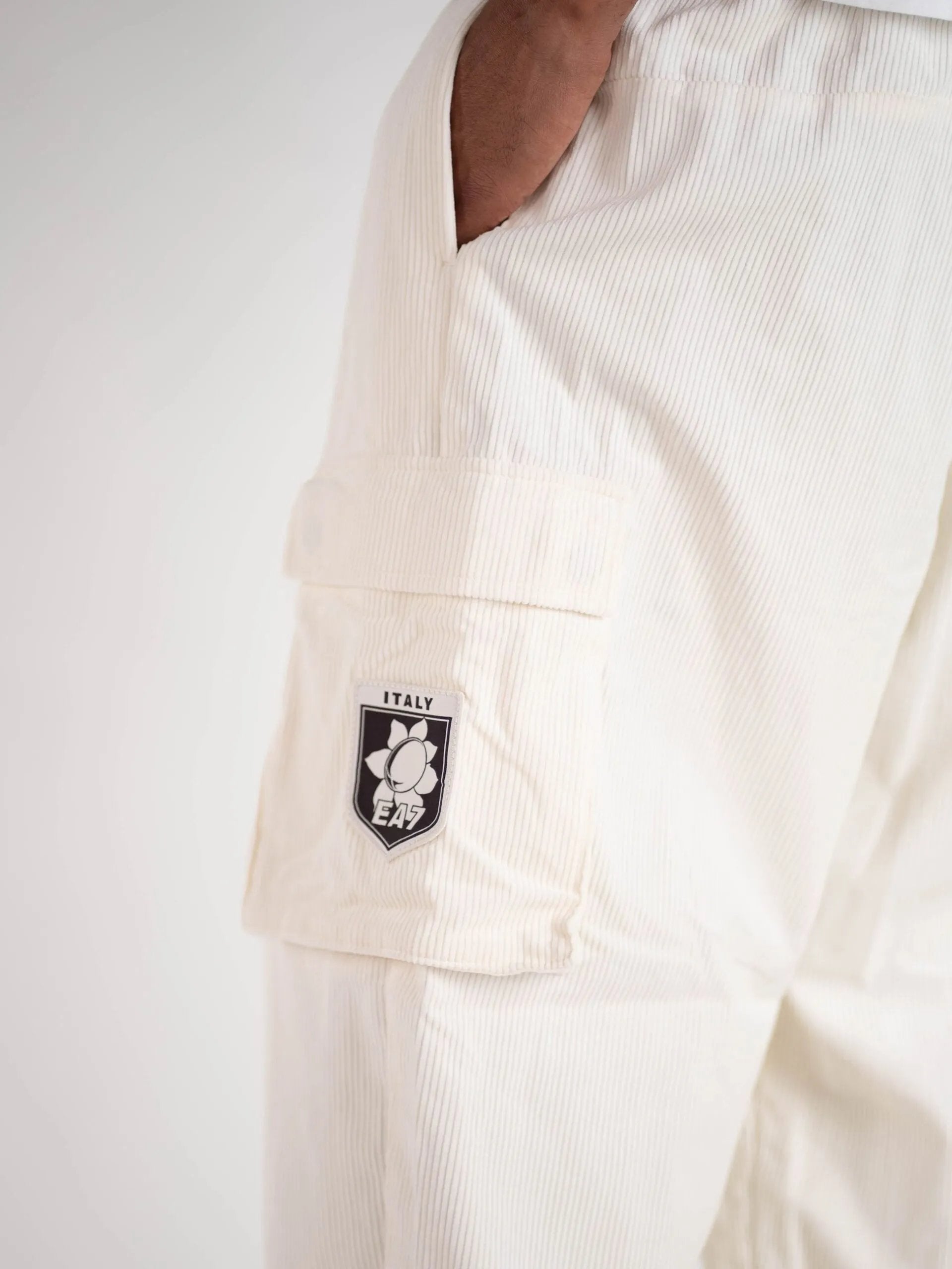 PANTALONE TESSUTO TECNICO UOMO