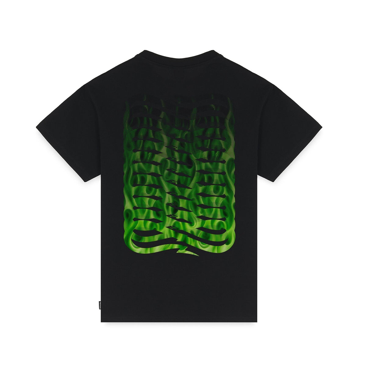 T-SHIRT UOMO RIBS FLAME