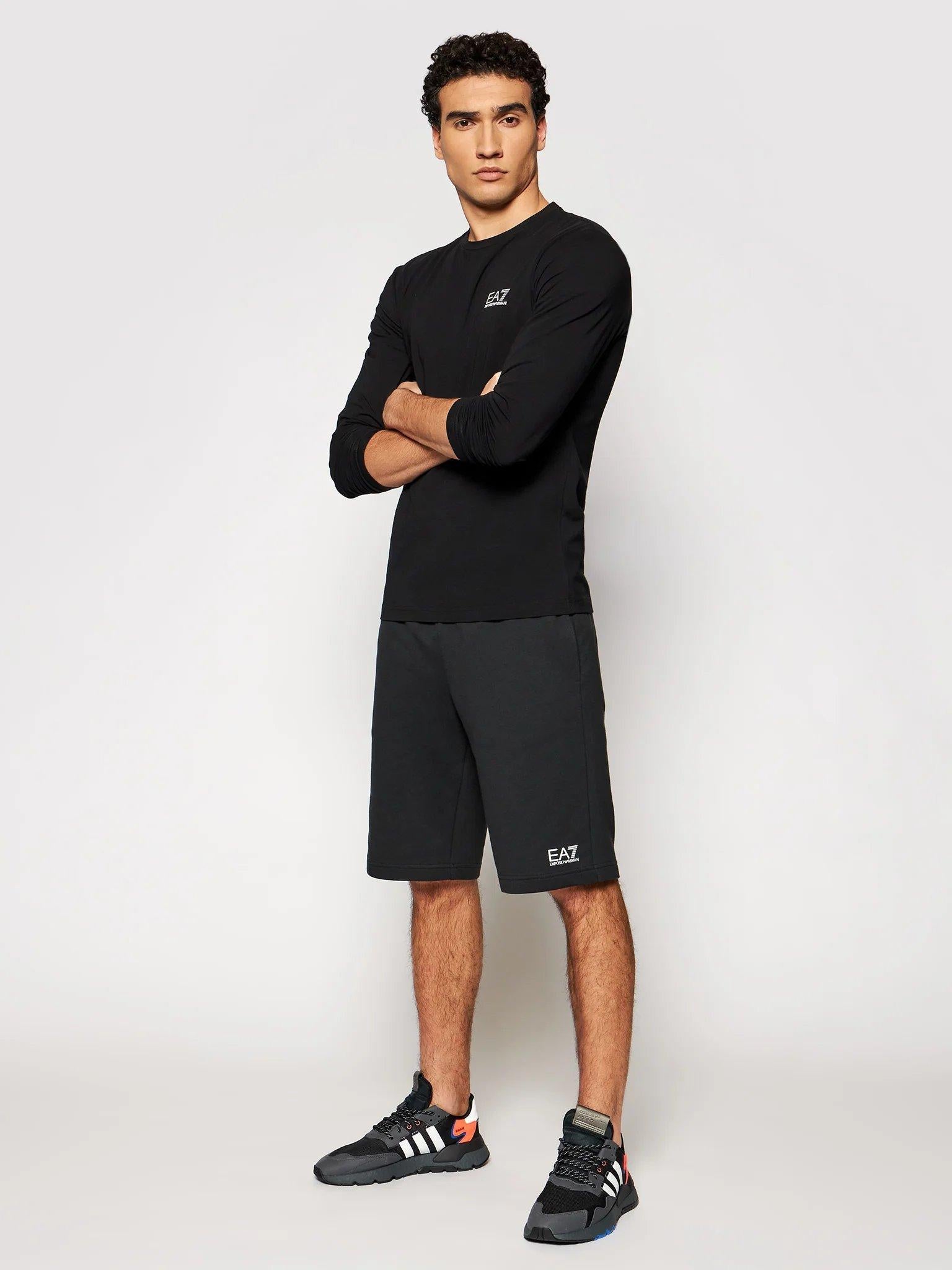 BERMUDA EA7 UOMO