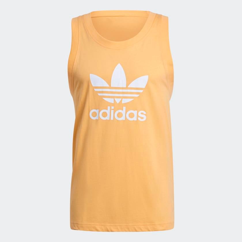 TREFOIL TANK T-SHIRT SMANICATA