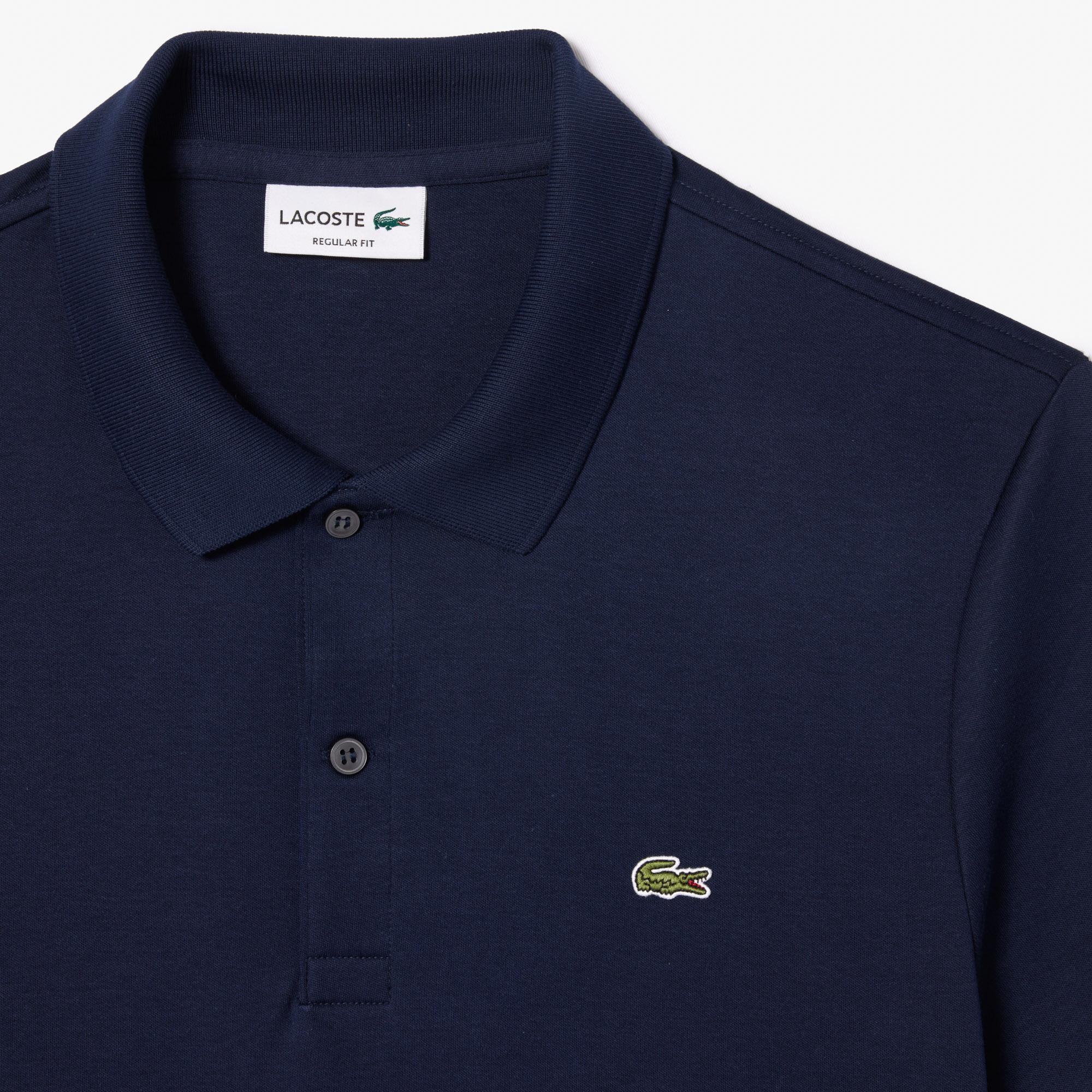 POLO MEZZA MANICA COTONE
