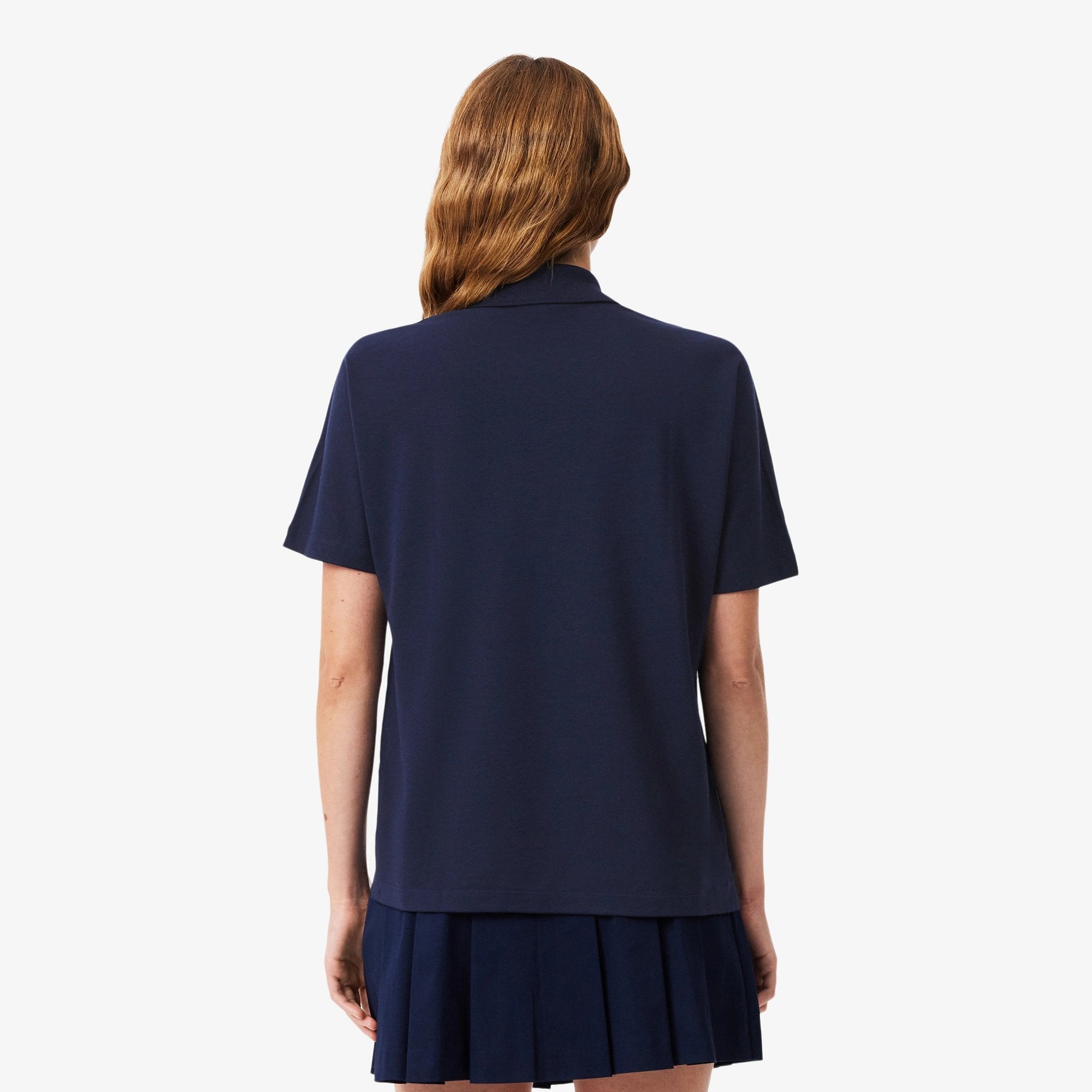 POLO DONNA LACOSTE