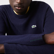 Cargar imagen en el visor de la galería, MAGLIONCINO IN LANA LACOSTE