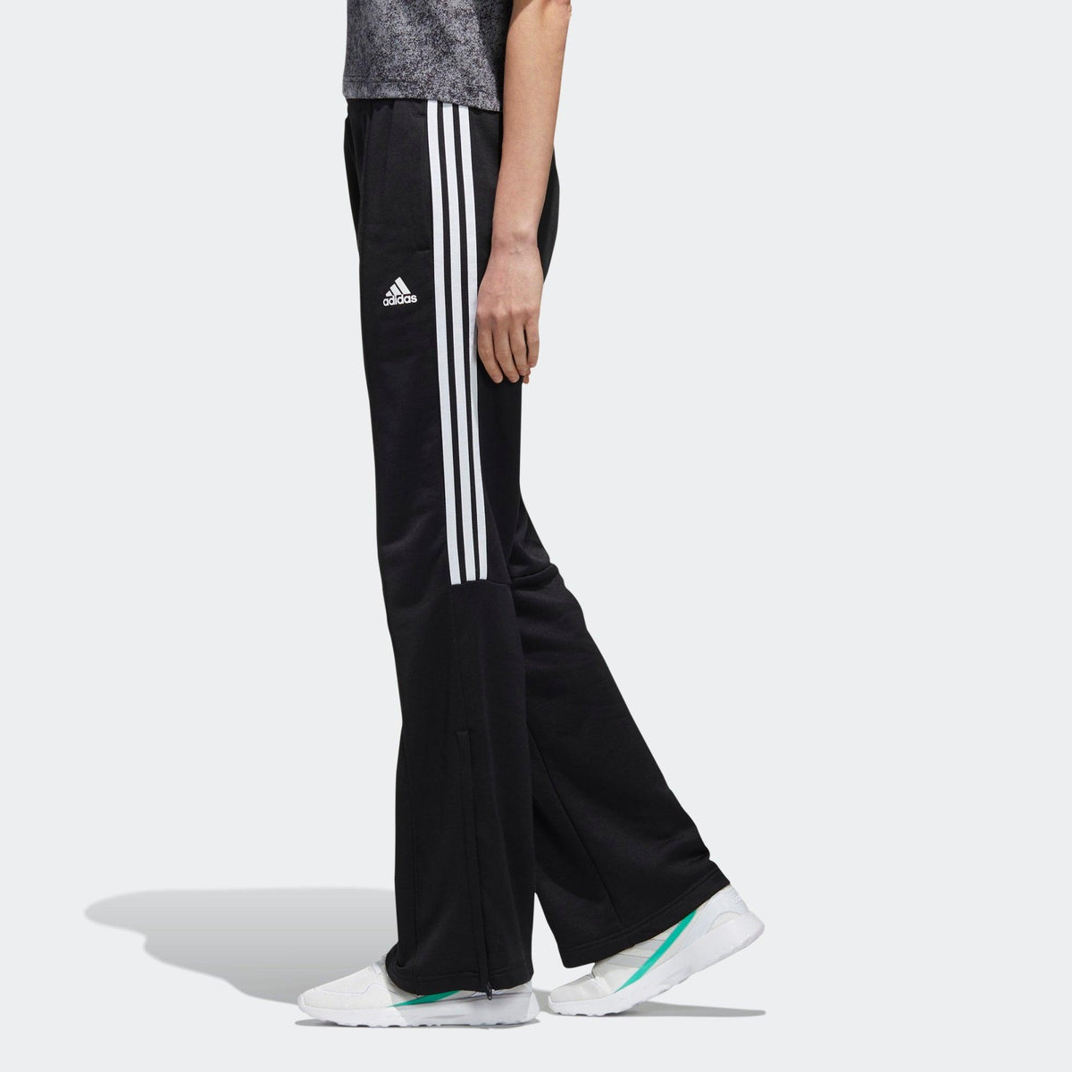 PANTALONI ADIDAS NEW AUTHENTIC A GAMBA LARGA