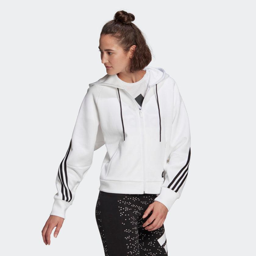 W FI 3S FZ HD FELPA DONNA