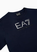 Laden Sie das Bild in den Galerie-Viewer, T-SHIRT JUNIOR GIORGIO ARMANI