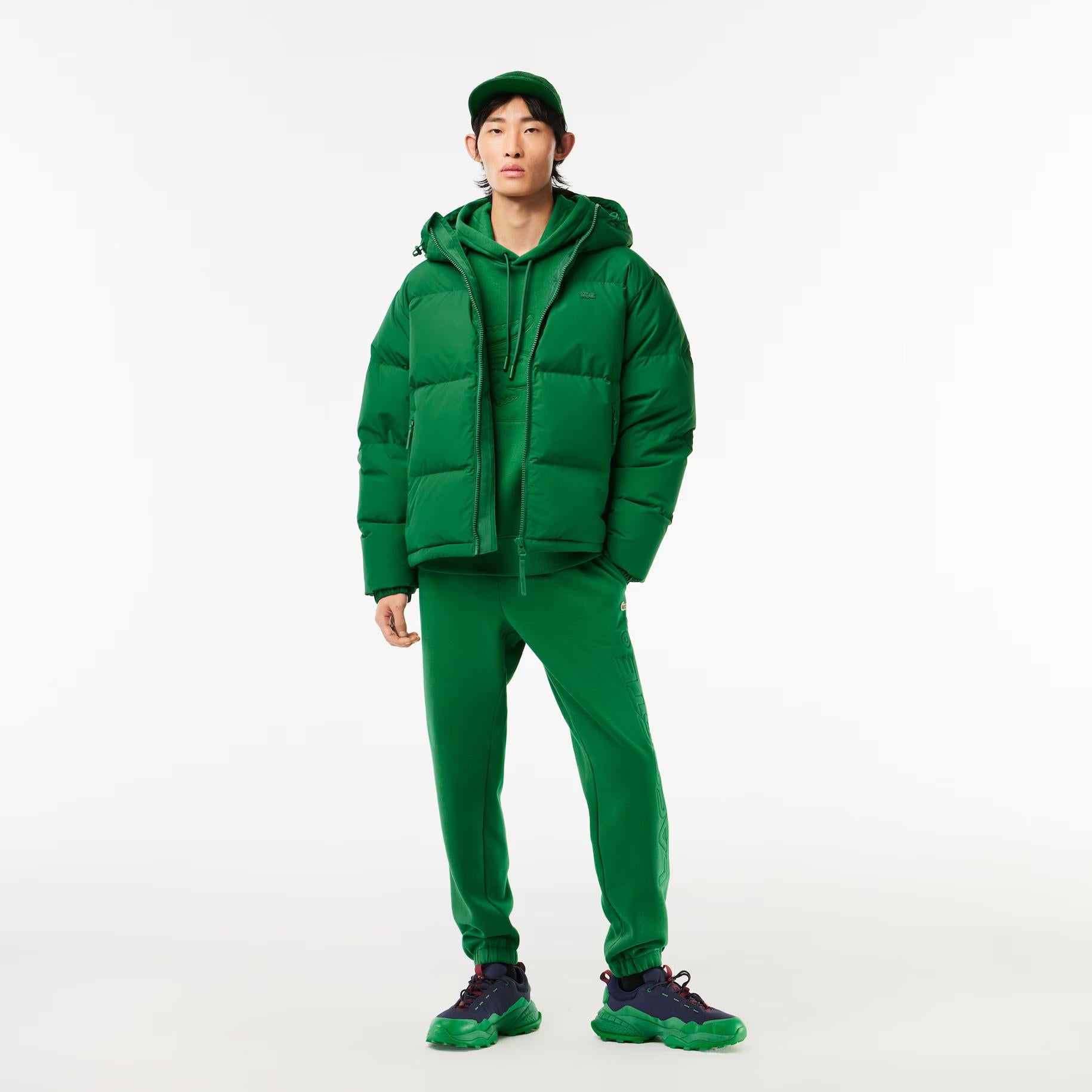 PIUMINO UOMO LACOSTE - Azzollino