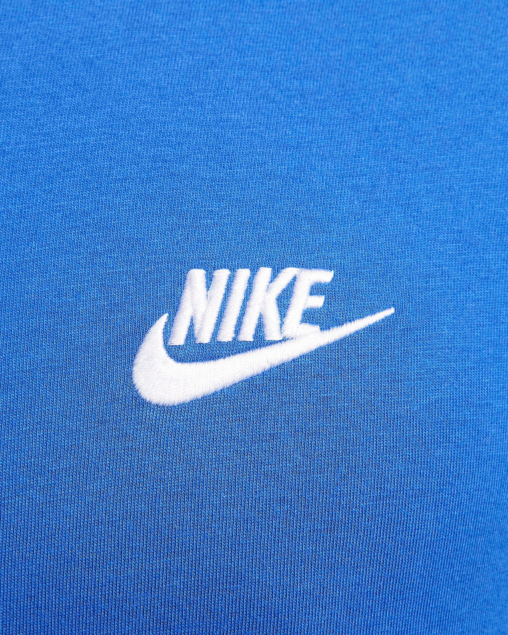 T-SHIRT MEZZA MANICA M NSW CLUB TEE