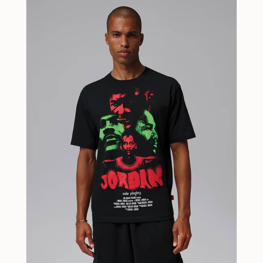 T-SHIRT JORDAN UOMO