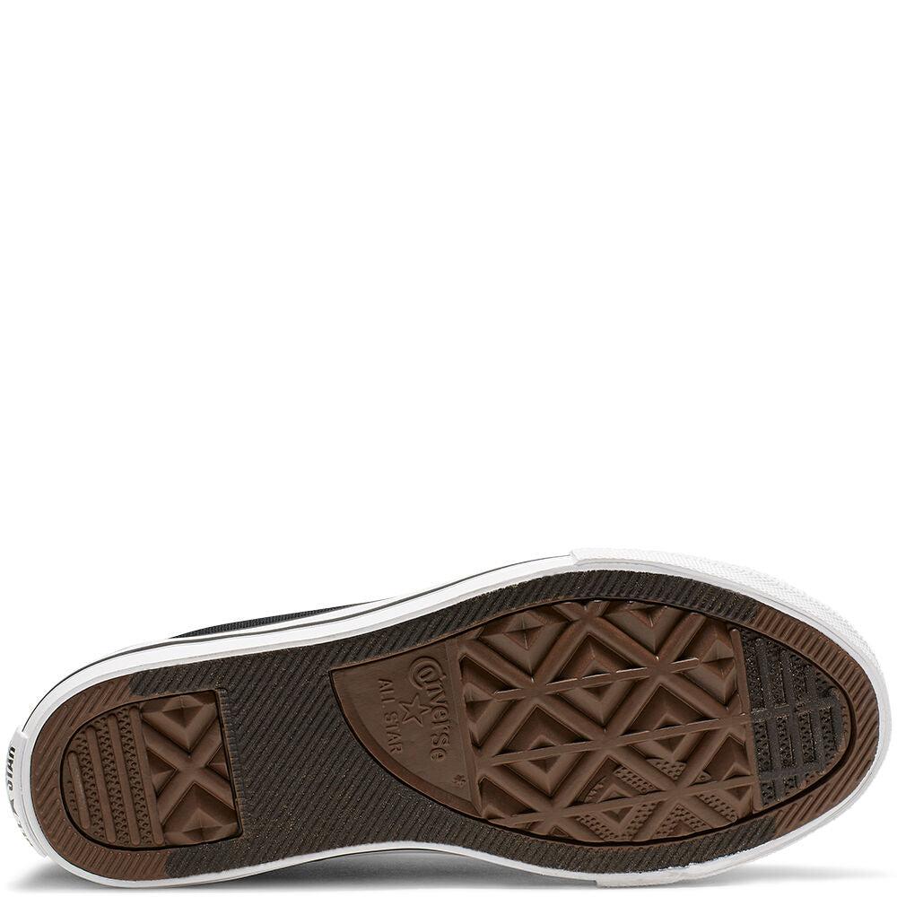 CHUCK TAYLOR ALL STAR - CONVERSE - BASSA NERA