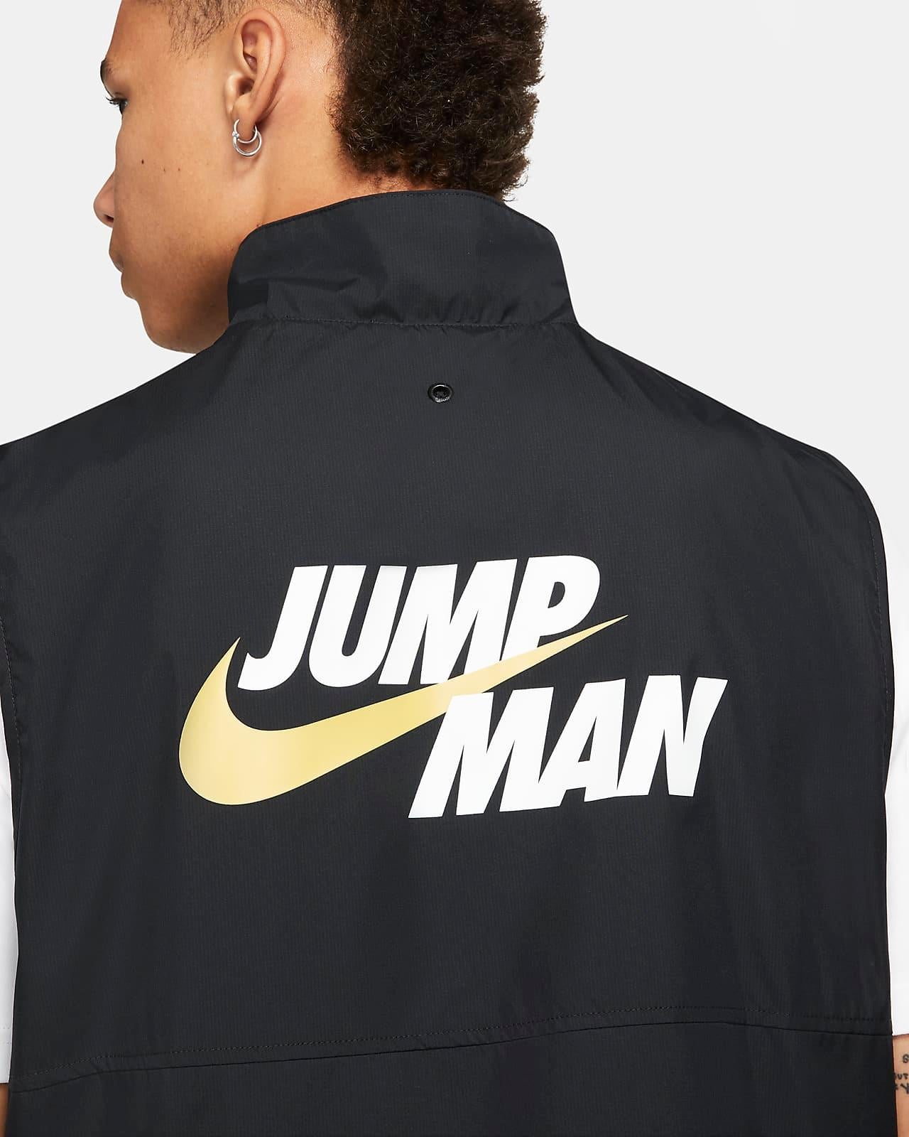 GILET UOMO M J JUMPMAN VE - Azzollino