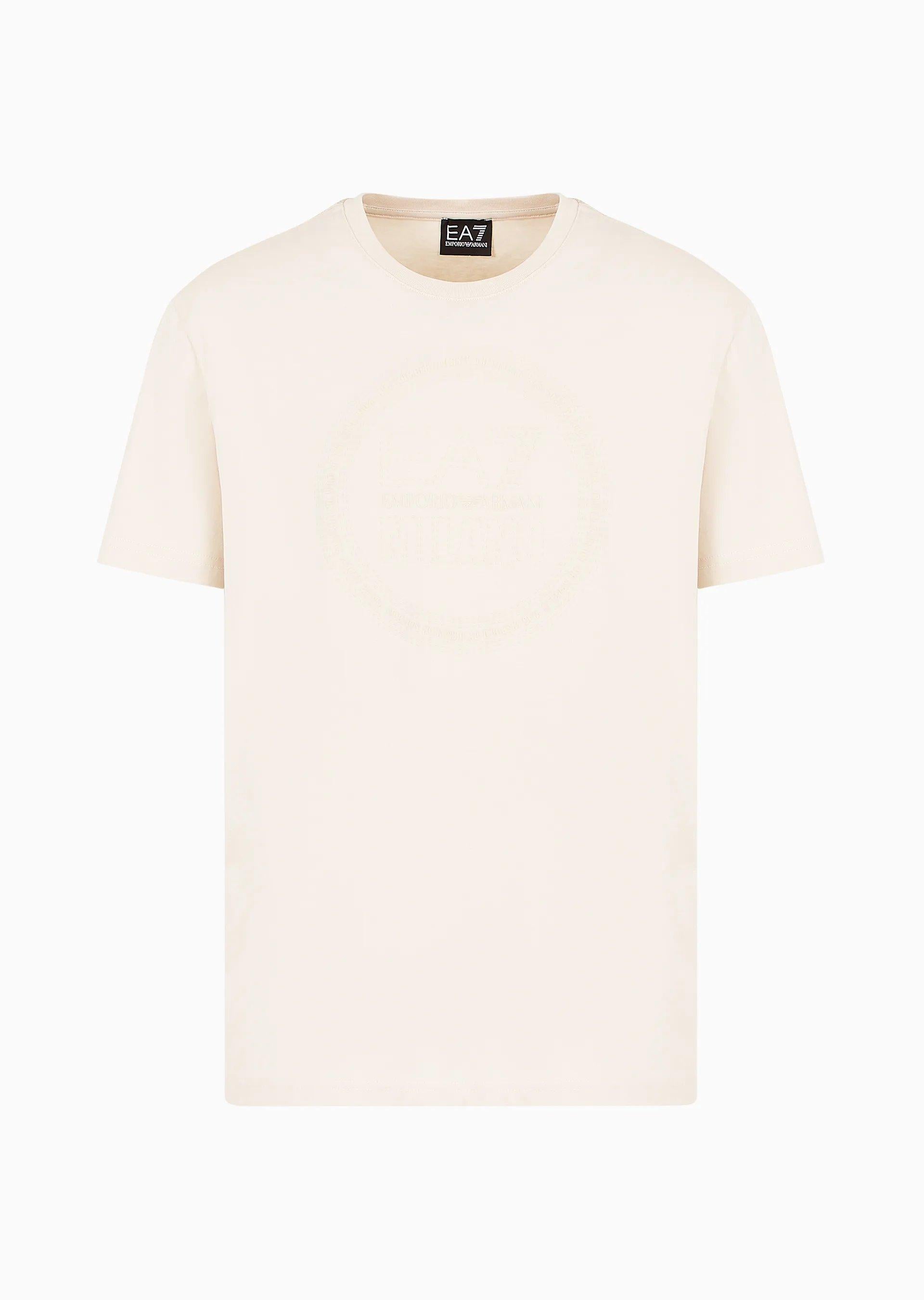 T-SHIRT MEZZA MANICA UOMO EA7
