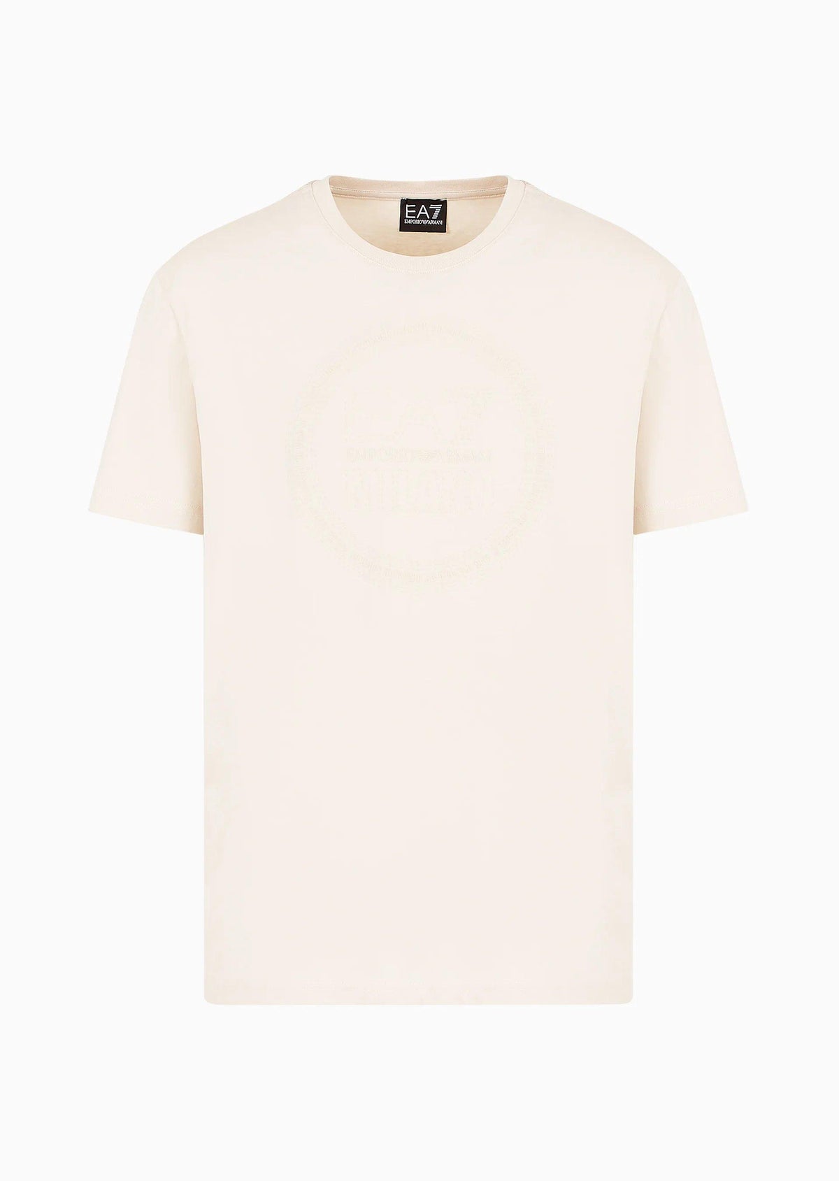 T-SHIRT MEZZA MANICA UOMO EA7