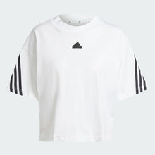 Carica l'immagine nel visualizzatore di Gallery, T-SHIRT DONNA ADIDAS
