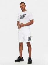 Laden Sie das Bild in den Galerie-Viewer, T-SHIRT UOMO MEZZA MANICA EA7