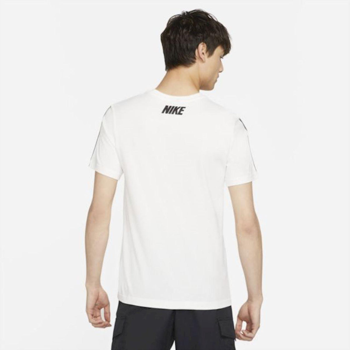 T-SHIRT UOMO M NSW REPEAT SS TEE
