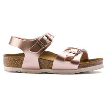 Cargar imagen en el visor de la galería, Rio Kids electric metallic copper