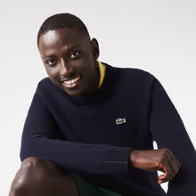 Cargar imagen en el visor de la galería, MAGLIONCINO IN LANA LACOSTE