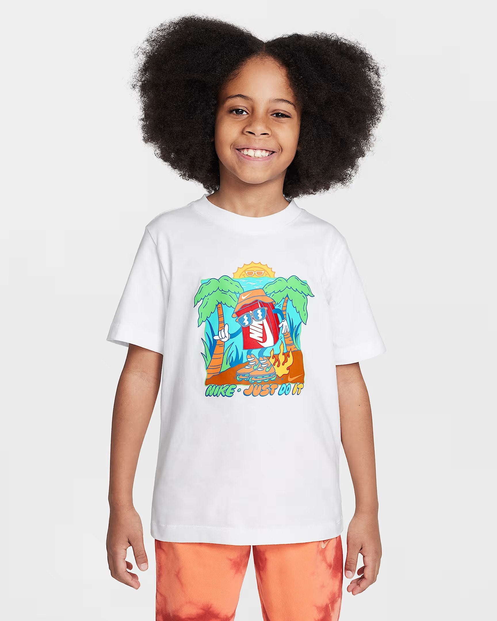 T-SHIRT JUNIOR NIKE
