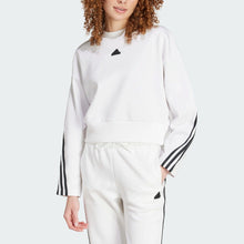 Load image into Gallery viewer, FELPA DONNA ADIDAS
