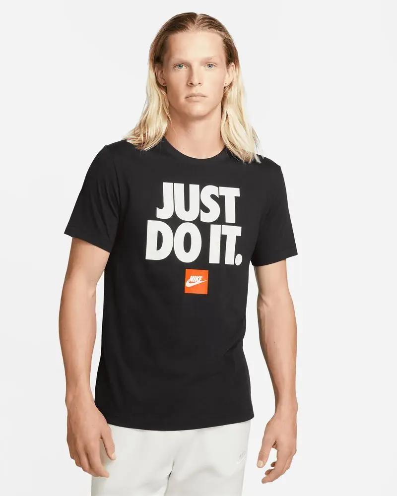 T-SHIRT NIKE UOMO