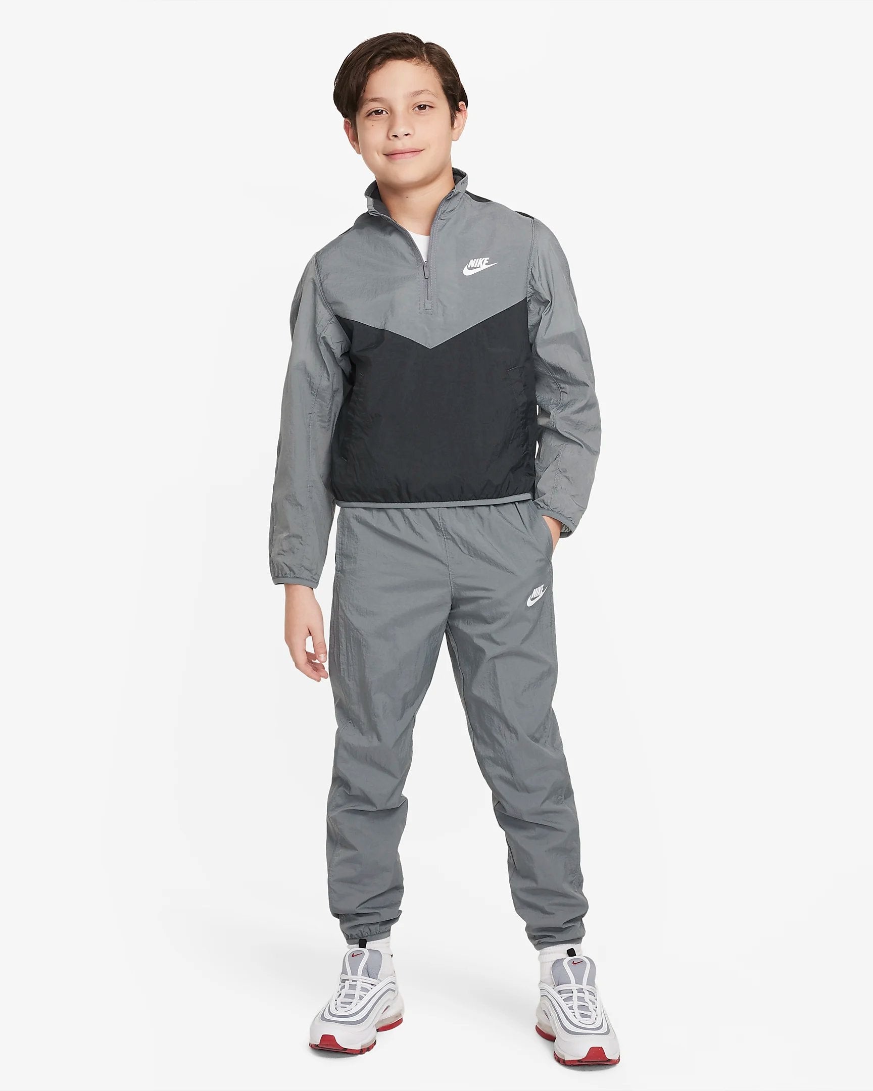 TUTA NIKE JUNIOR