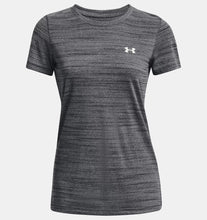 Laden Sie das Bild in den Galerie-Viewer, T-SHIRT DONNA MEZZA MANICA UNDER ARMOUR