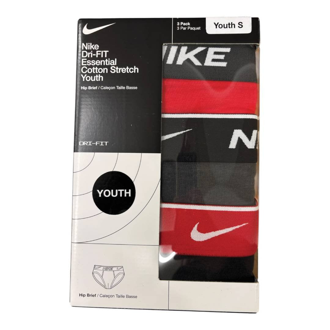 3 PACK SLIP JUNIOR
