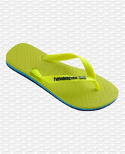 Load image into Gallery viewer, HAV. BRASIL LAYERS GALACTIC GREEN