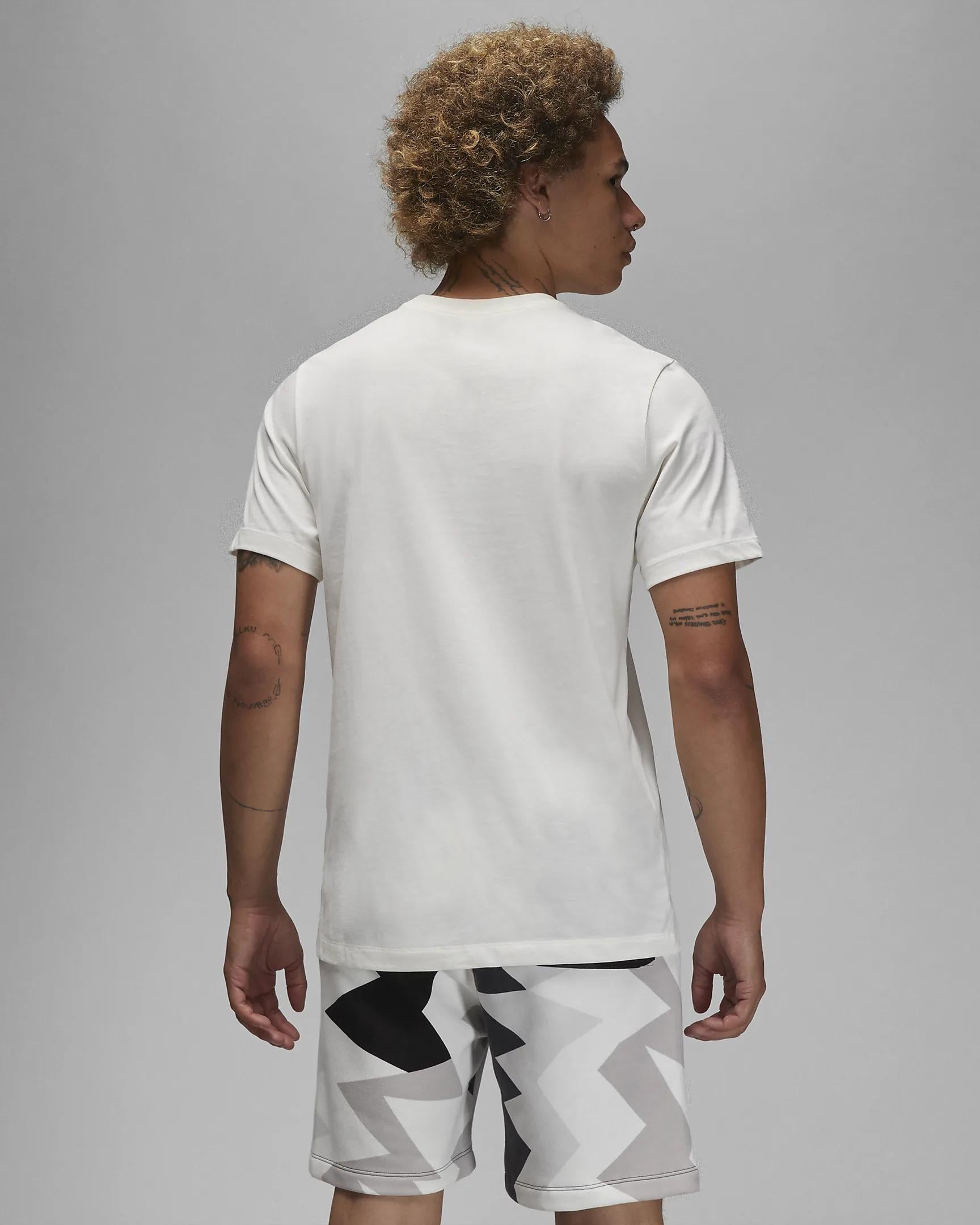 T-SHIRT MEZZA MANICA JORDAN