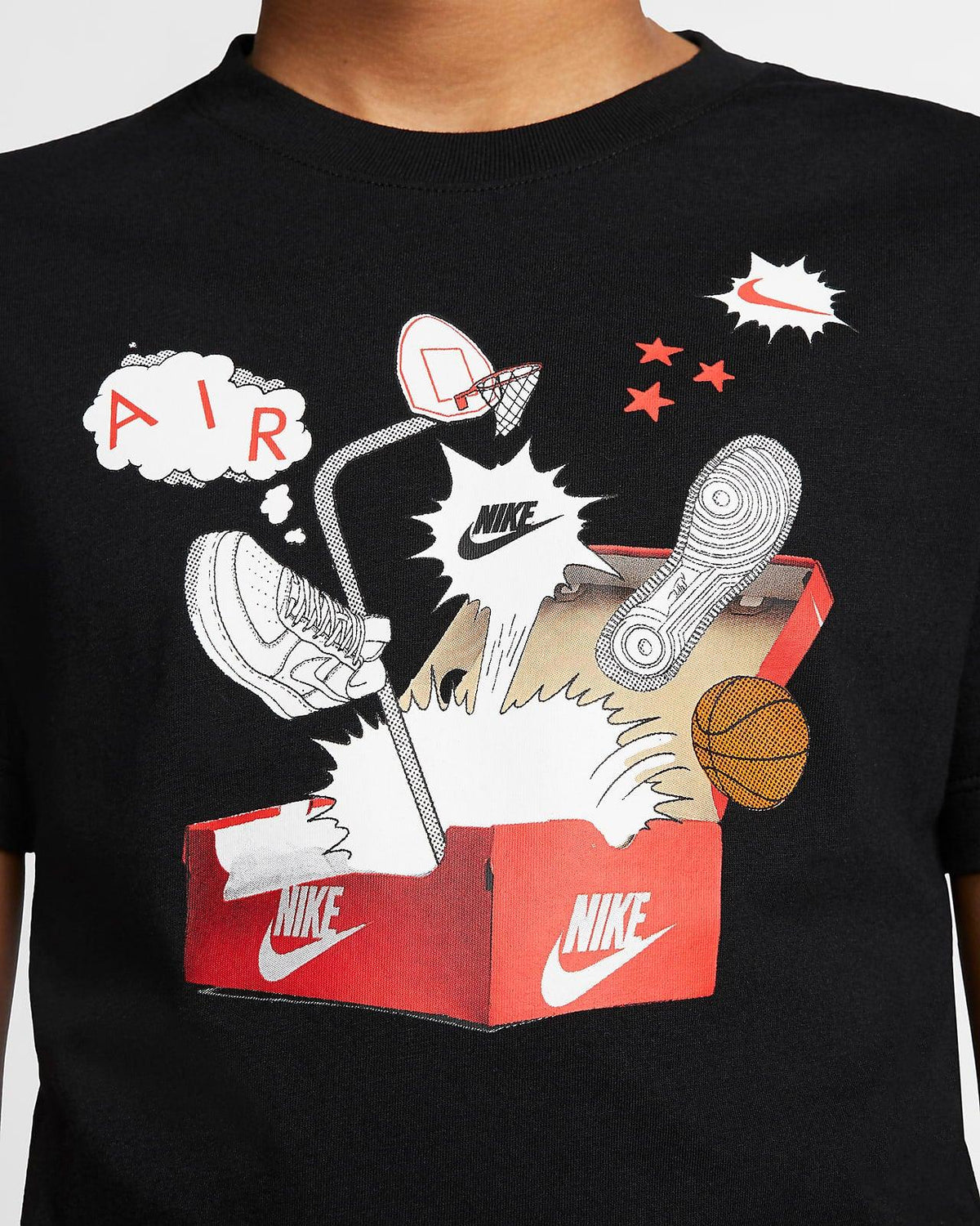 B NSW TEE SHOEBOX AF1