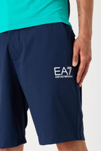 Cargar imagen en el visor de la galería, BERMUDA UOMO TESSUTO TECNICO EA7