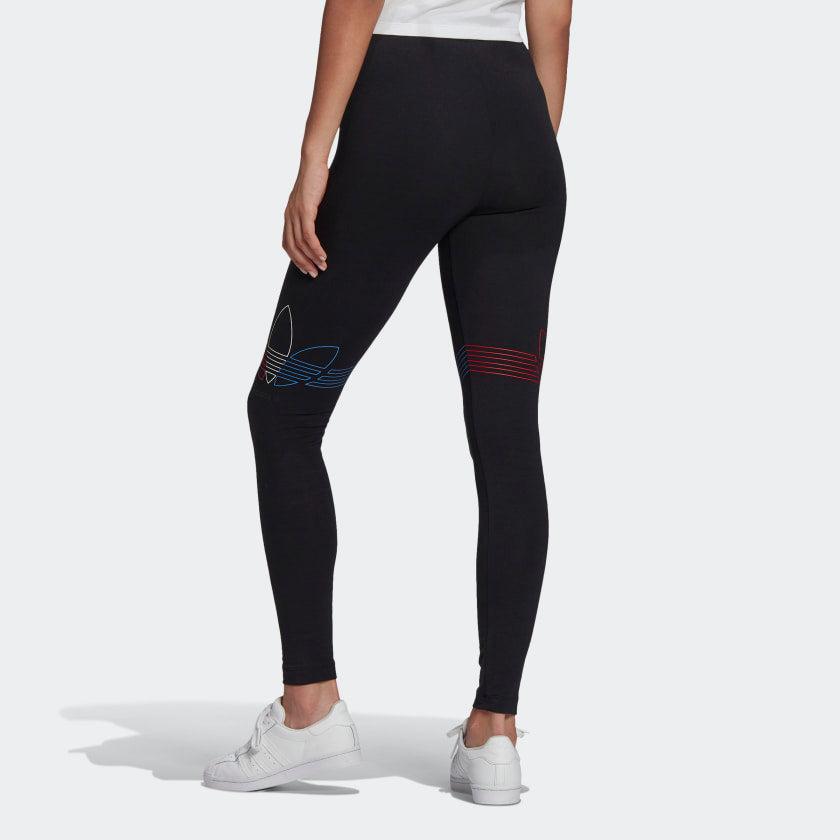 SPODNIE ADIDAS LEGGINS DONNA