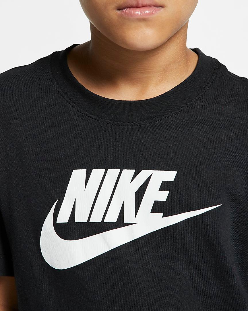 B NSW TEE FUTURA ICON TD T-SHIRT