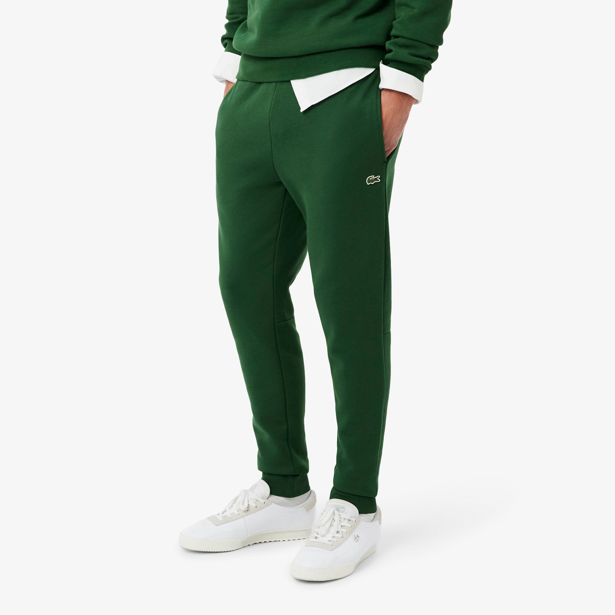 PANTALONE TUTA LACOSTE