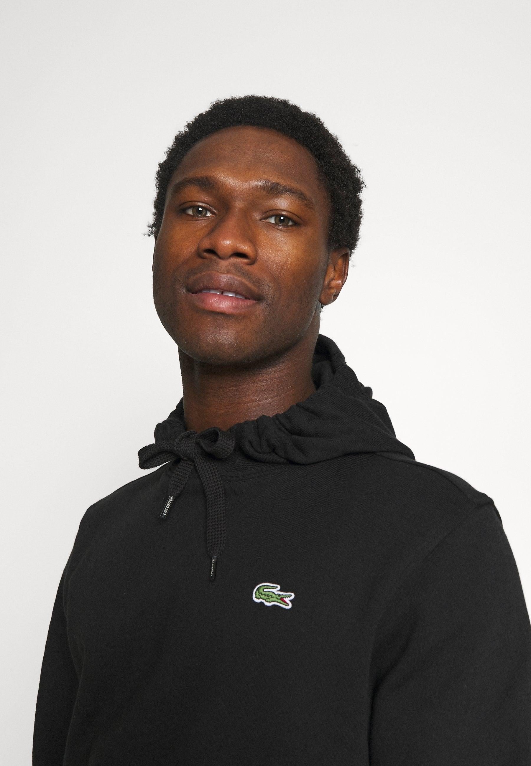 FELPA CON CAPPUCCIO SWEATSHIRT