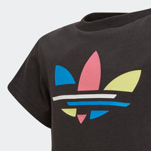 Carica l'immagine nel visualizzatore di Gallery, T-SHIRT ADICOLOR BIMBA