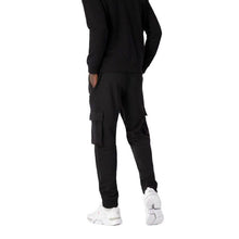 Cargar imagen en el visor de la galería, PANTALONE FELPATO UOMO CARGO