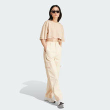 Carica l'immagine nel visualizzatore di Gallery, T-SHIRT DONNA ADIDAS