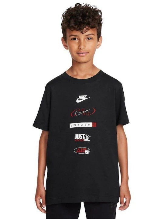 T-SHIRT JUNIOR NIKE