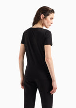 Carica l'immagine nel visualizzatore di Gallery, T-SHIRT DONNA EA7