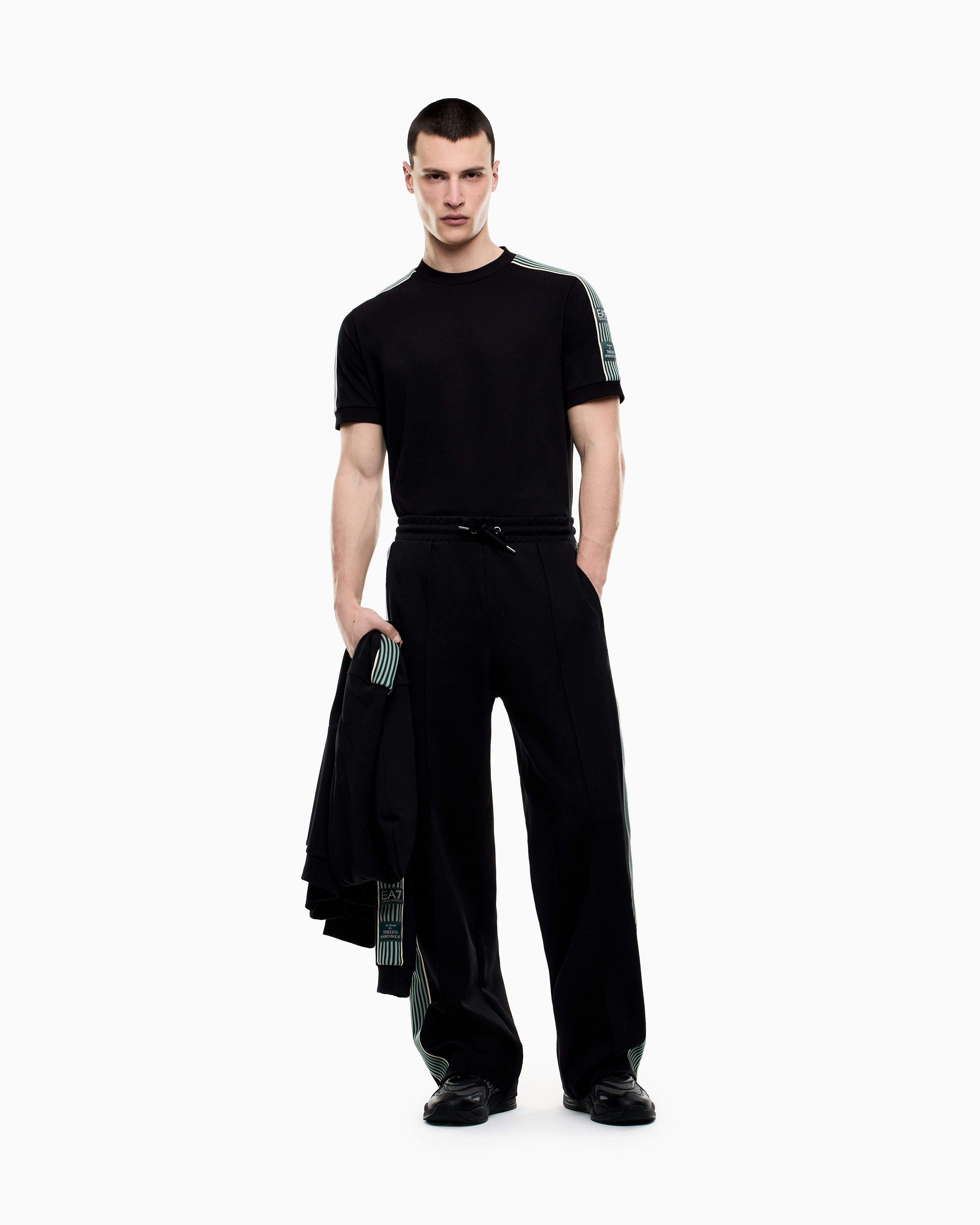 T-SHIRT UOMO EA7