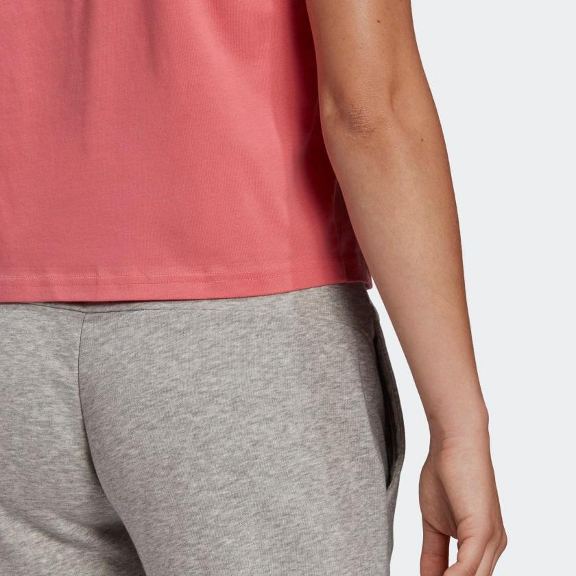 W 3S CRO T T-SHIRT MEZZA MANICA