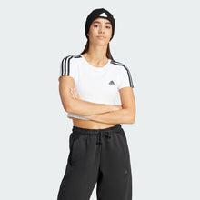 Carica l'immagine nel visualizzatore di Gallery, T-SHIRT DONNA ADIDAS