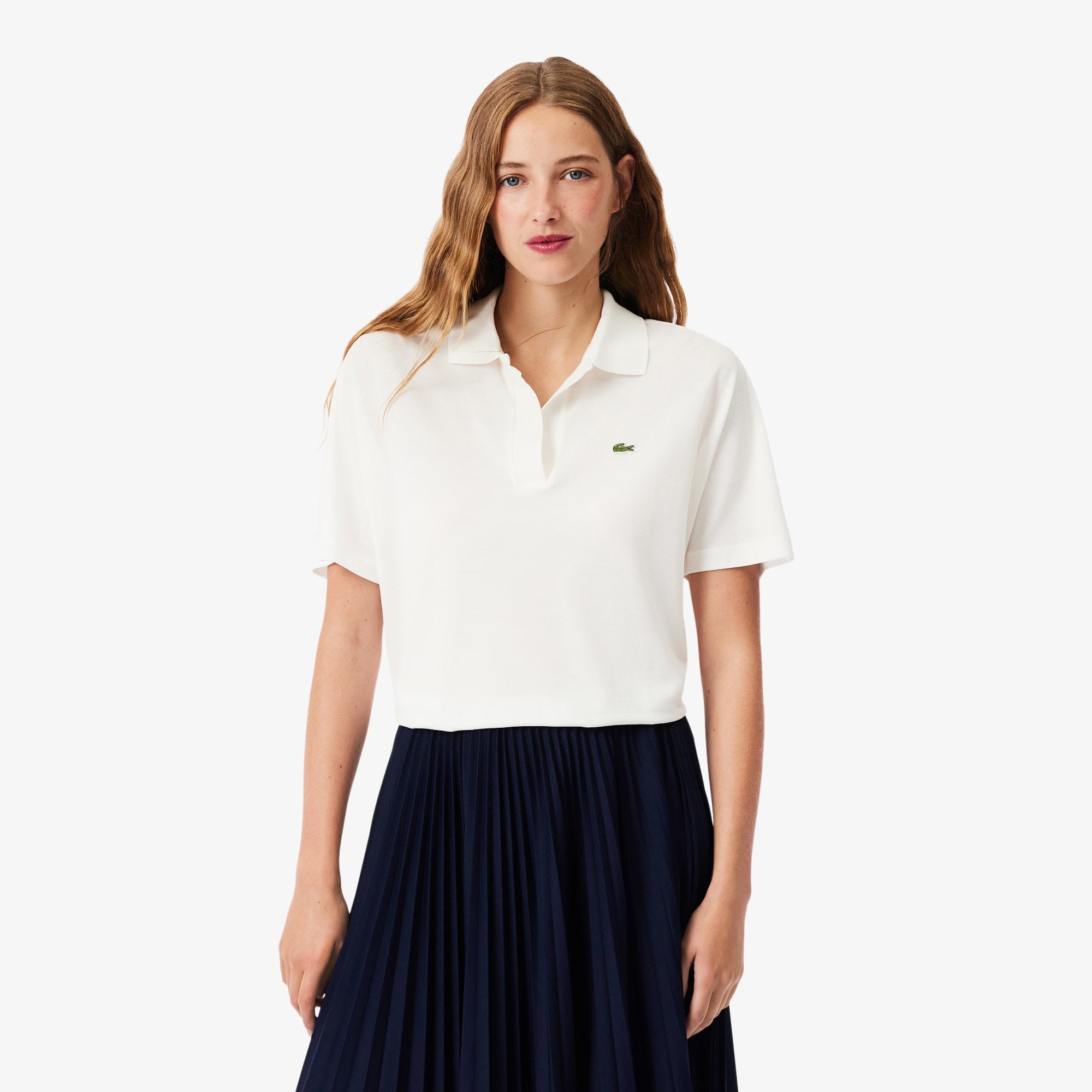 POLO DONNA LACOSTE